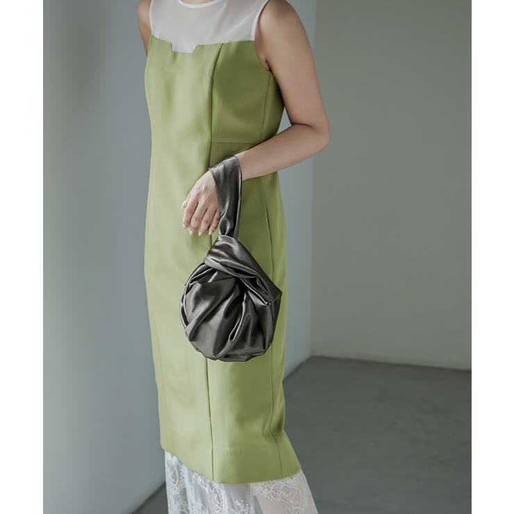 niana ニアナ コロンフォルムバッグ | Fashion Letter | 詳細画像14 