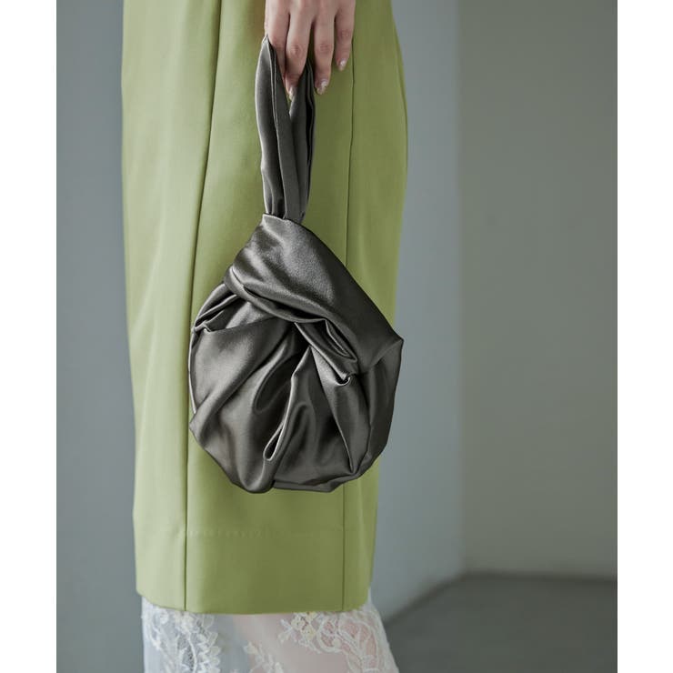 niana ニアナ コロンフォルムバッグ | Fashion Letter | 詳細画像16 