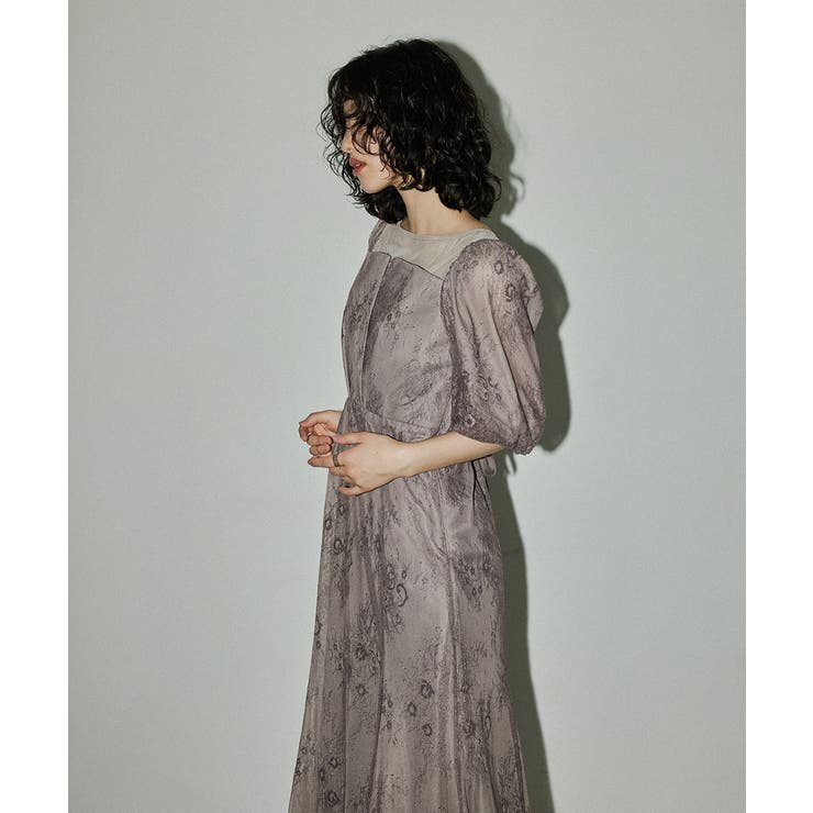 niana ニアナ レースマーメイドドレス | Fashion Letter | 詳細画像9 