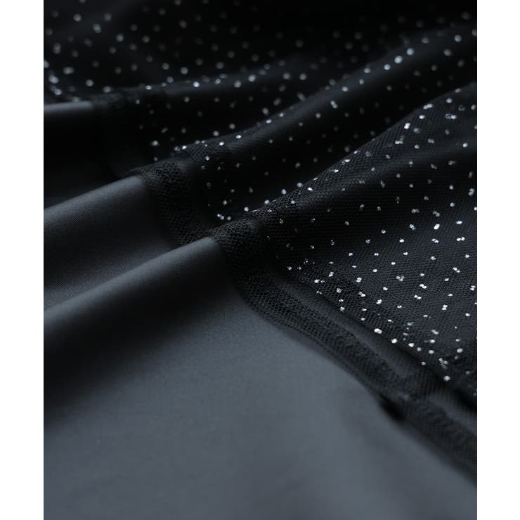 niana ニアナ シアーラメAラインドレス | Fashion Letter | 詳細画像19 