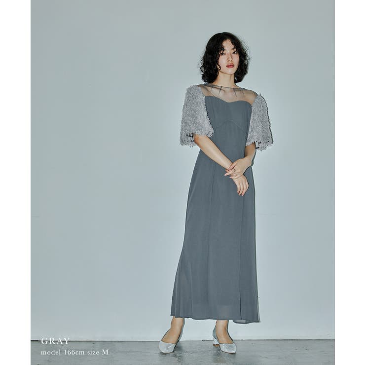 niana ニアナ パーティードレス[品番：FT000005824]｜Fashion