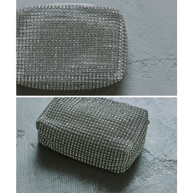 niana ニアナ ビジューボックスバッグ | Fashion Letter | 詳細画像9 