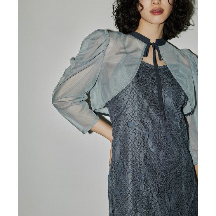 niana ニアナ パーティードレス | Fashion Letter | 詳細画像4 