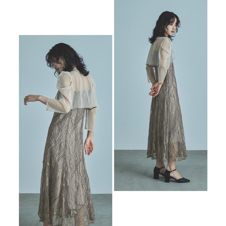 niana ニアナ パーティードレス[品番：FT000009166]｜Fashion