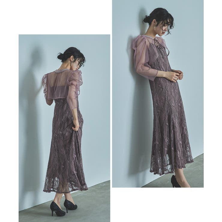 niana パーティドレス niana ニアナ パーティードレス[品番：FT000005824]｜Fashion