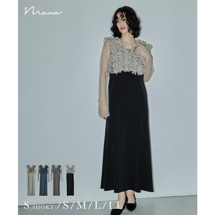 niana ニアナ Many | Fashion Letter | 詳細画像1 