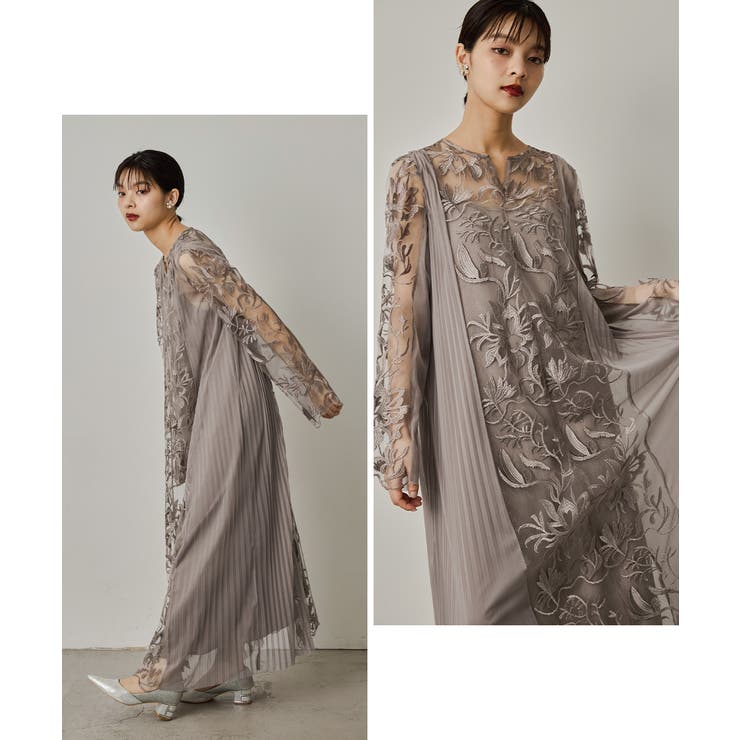 niana エスニックサイドプリーツドレス 楽天市場】エスニックサイドプリーツドレス パーティードレス