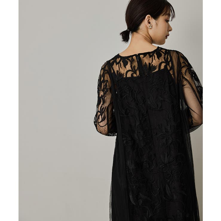 niana ニアナ エスニックサイドプリーツドレス | Fashion Letter | 詳細画像17 