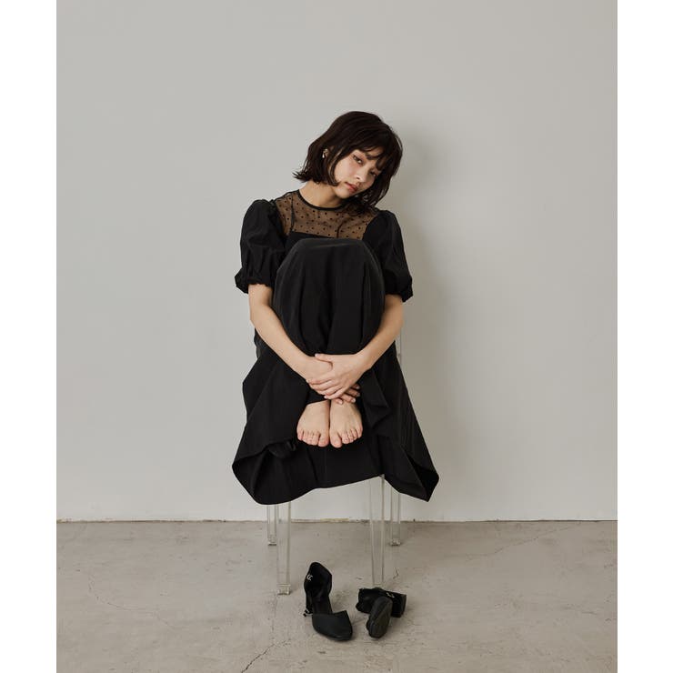 niana ANDRESDストライプコレクション レディース