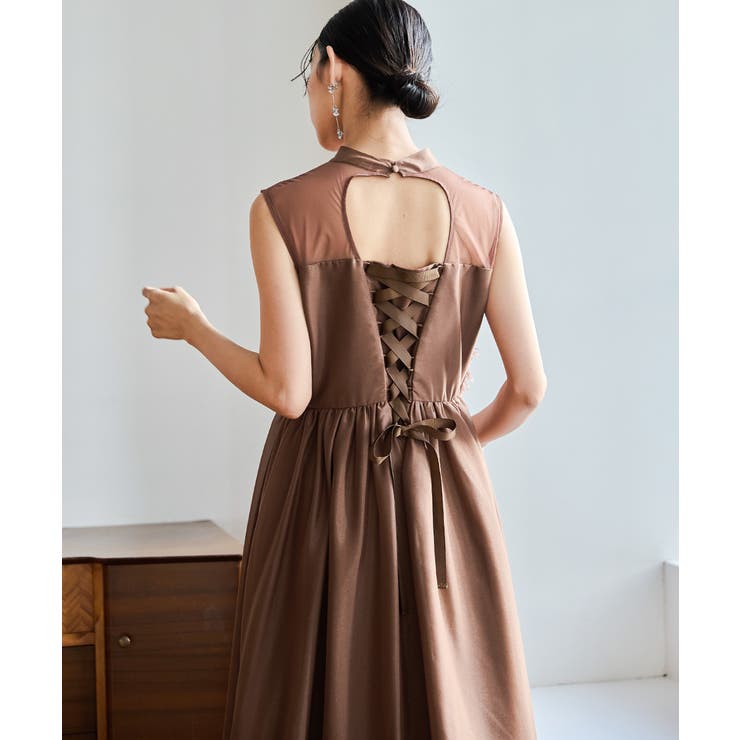 niana ニアナ フリンジフェアリードレス | Fashion Letter | 詳細画像5 