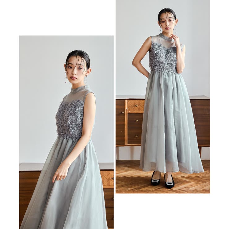 niana ニアナ フリンジフェアリードレス | Fashion Letter | 詳細画像14 