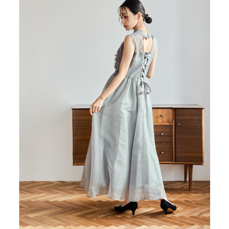 niana ニアナ フリンジフェアリードレス | Fashion Letter | 詳細画像15 