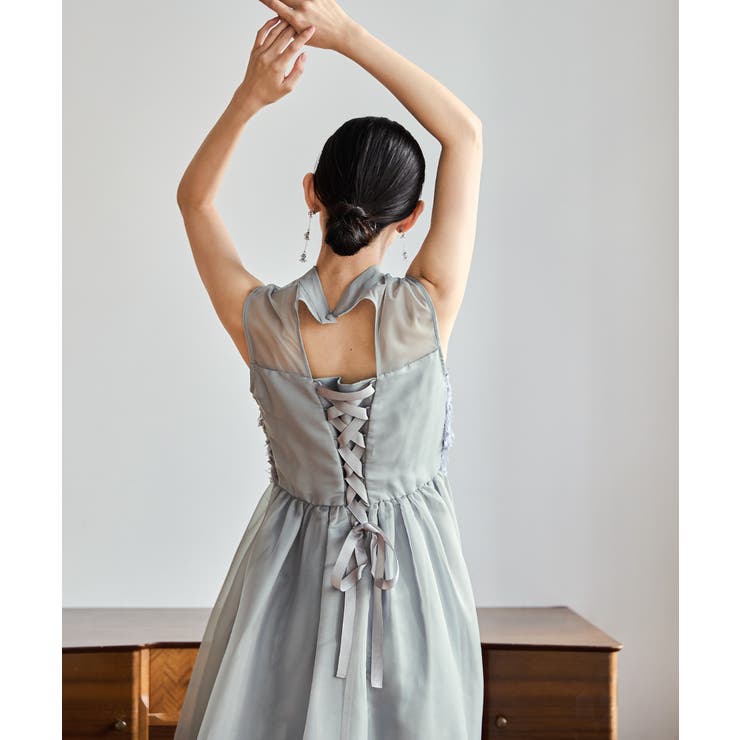 niana ニアナ フリンジフェアリードレス | Fashion Letter | 詳細画像16 