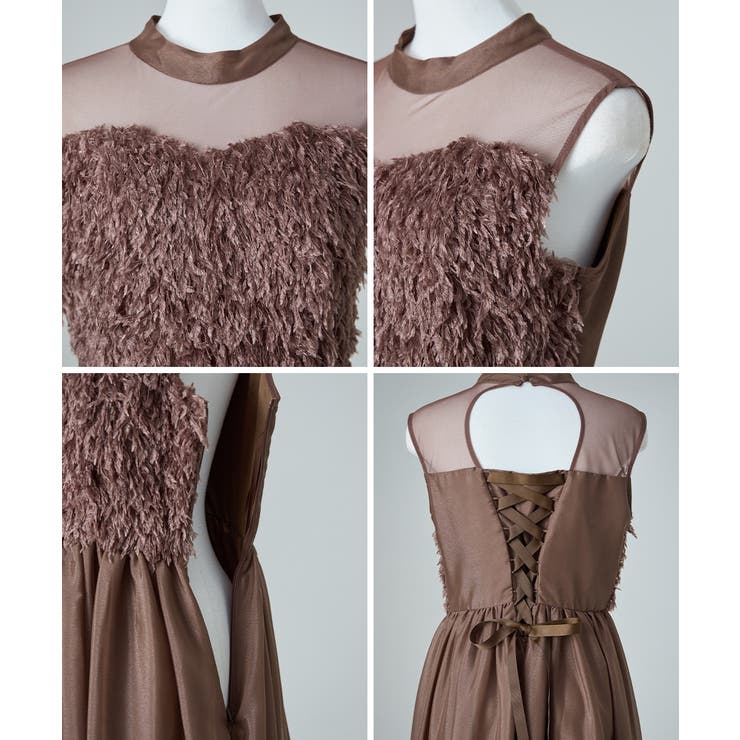 niana ニアナ フリンジフェアリードレス | Fashion Letter | 詳細画像17 