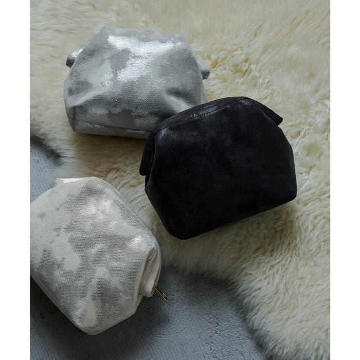 niana ニアナ シャイニースエードミニバッグ | Fashion Letter | 詳細画像11 