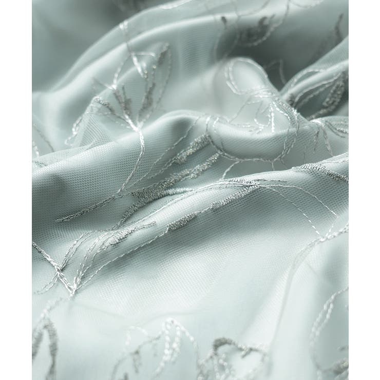 niana ニアナ ラメエンブロイダリーシアードレス | Fashion Letter | 詳細画像16 