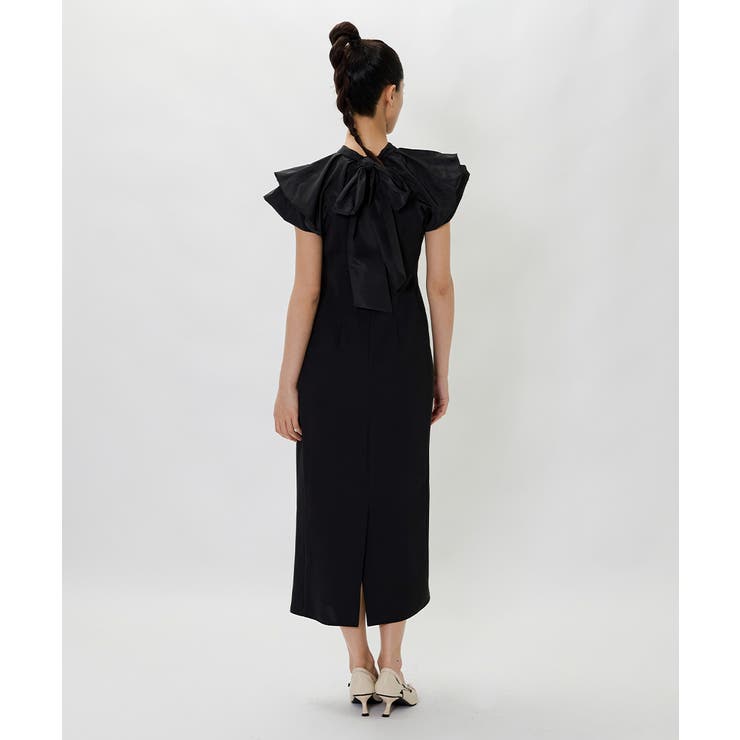 世界的に niana ドレープドレス[品番：FT000010236]｜Fashion ニアナ スーツ・フォーマル・ドレス