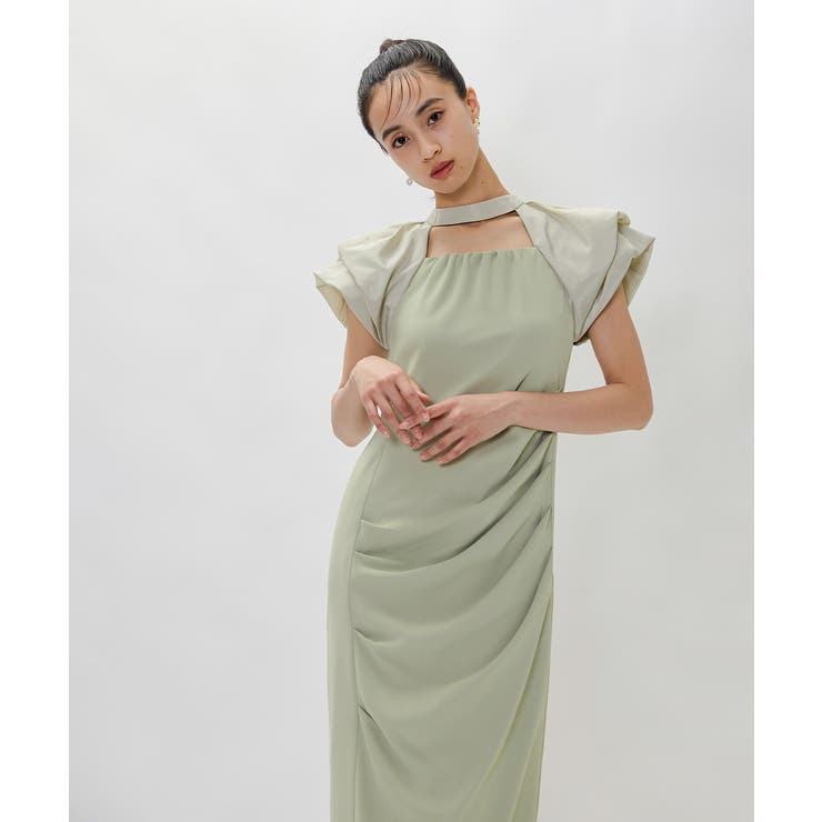 niana ニアナ ドレープドレス | Fashion Letter | 詳細画像16 