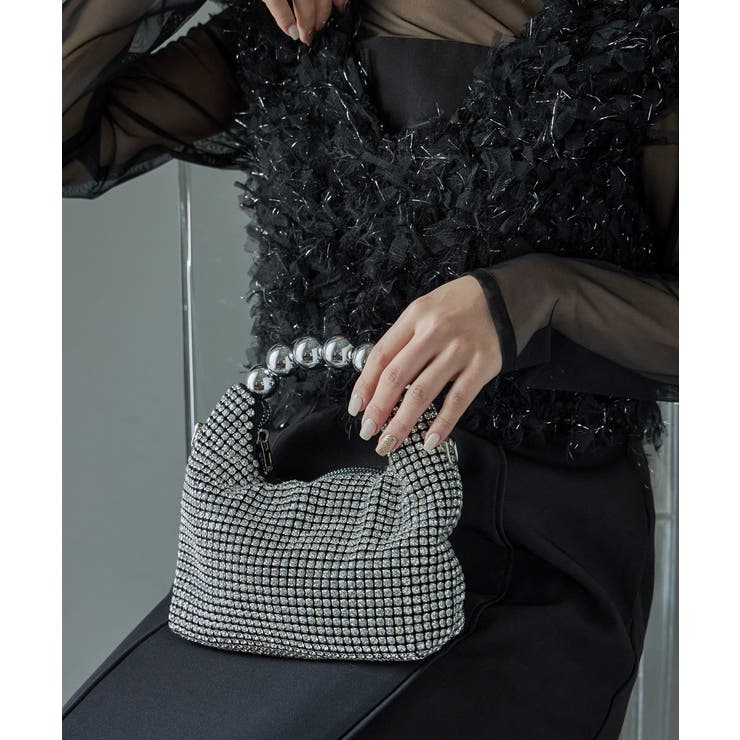 ZARA ラインストーンリボントップス ホルターネック 完売｜Yahoo