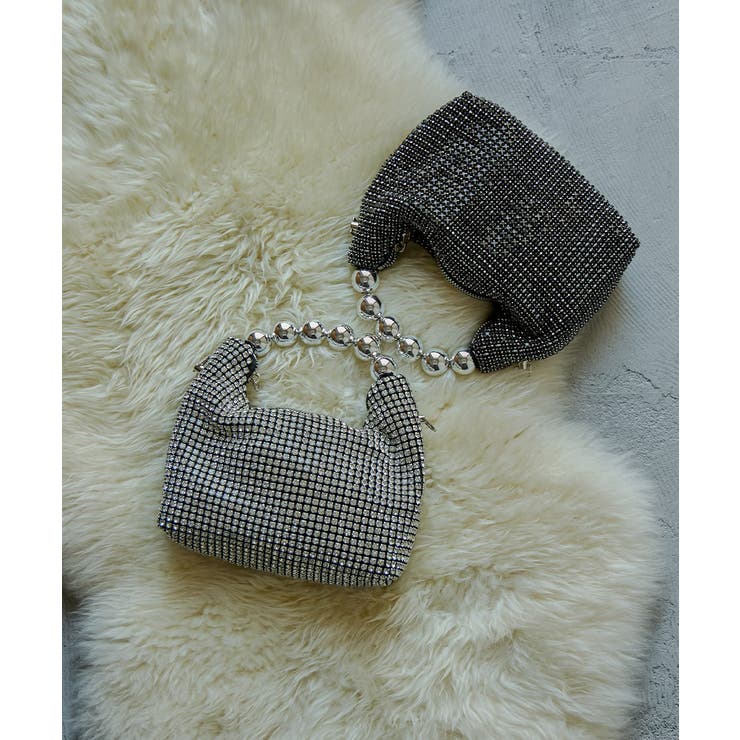 ★2WAY★ラインストーンきらめくバッグ★【ALDO】☆Cendalia☆ ☆2WAY☆ラインストーンきらめくバッグ☆【ALDO】☆Cendalia☆