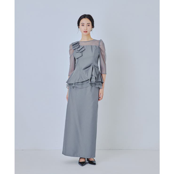 niana ニアナ セパレートスカートコンビネーション | Fashion Letter | 詳細画像9 