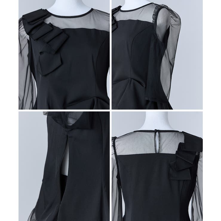 niana ニアナ セパレートスカートコンビネーション | Fashion Letter | 詳細画像17 