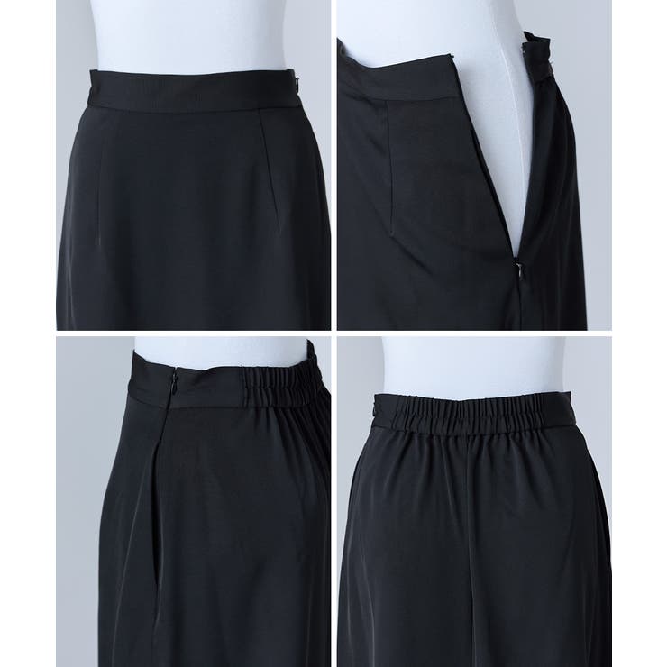 niana ニアナ セパレートスカートコンビネーション | Fashion Letter | 詳細画像18 