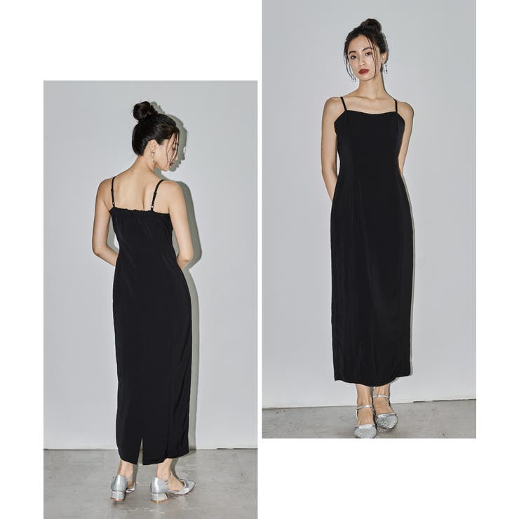 niana ニアナ フラッフィーフラワーセットドレス | Fashion Letter | 詳細画像8 