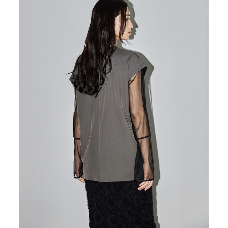 niana ニアナ ローズレースペンシルドレス | Fashion Letter | 詳細画像11 