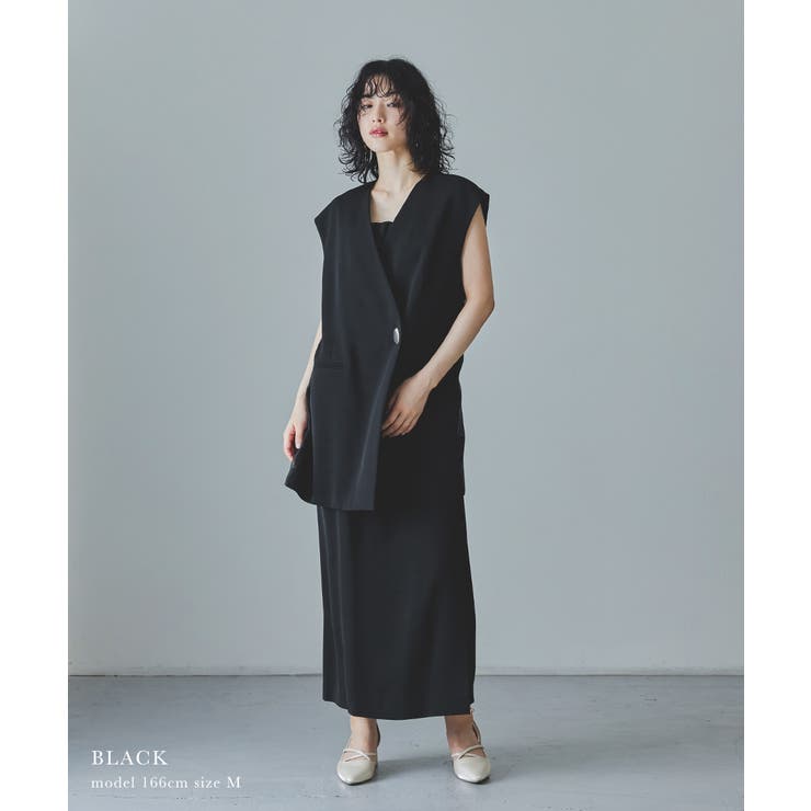 niana ニアナ バックシアージレセットアップドレス[品番