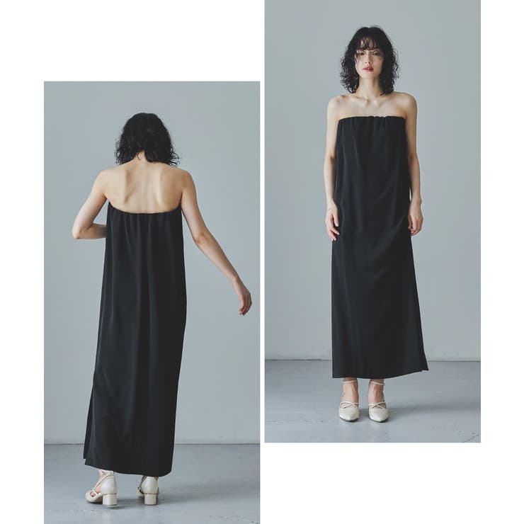 niana ニアナ バックシアージレセットアップドレス[品番