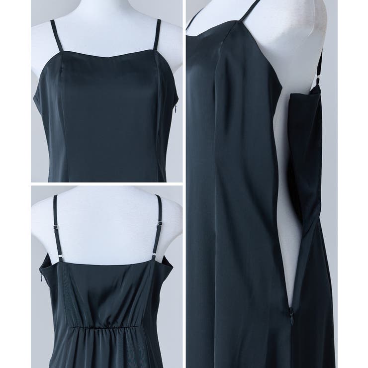 niana ニアナ ショートジレセットチュールドレス | Fashion Letter | 詳細画像18 