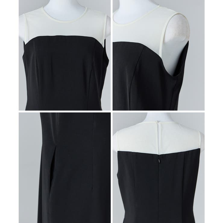 niana ニアナ バルーンフォルムセットドレス | Fashion Letter | 詳細画像18 