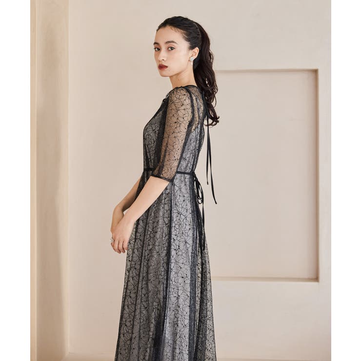 【美品】niana ドレス niana ニアナ パーティードレス[品番：FT000005824]｜Fashion