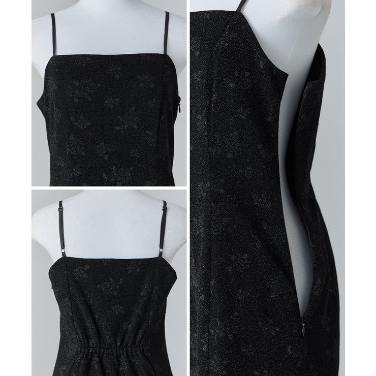 niana ニアナ チュールフリルブラウスセットドレス | Fashion Letter | 詳細画像18 