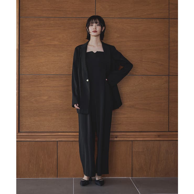 kana ジャケット セットアップ オールイン　et.UNiVER　niana kana ジャケット セットアップ オールイン et.UNiVER niana