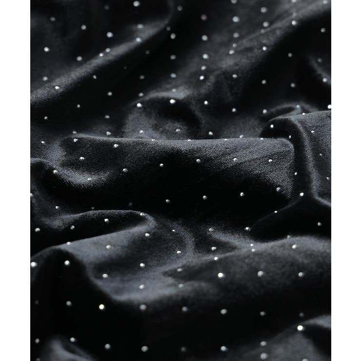 niana ニアナ カーブスクエアベロアドレス | Fashion Letter | 詳細画像19 