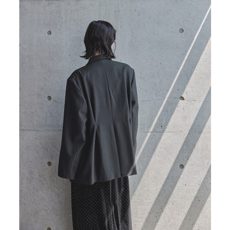 niana ニアナ ジュエルシャインボクシージャケット | Fashion Letter | 詳細画像7 