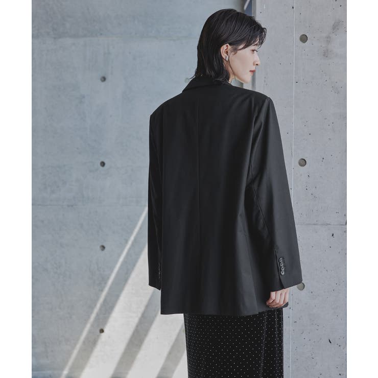 niana ニアナ ビッグリボンジャケット[品番：FT000010571]｜Fashion