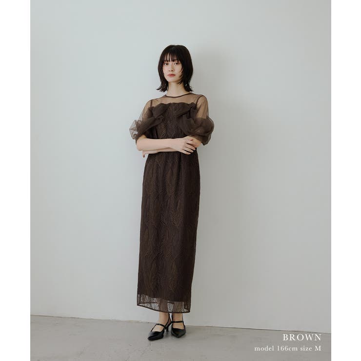 niana ニアナ トルネードペンシルドレス[品番：FT000010447