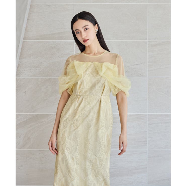 niana ニアナ トルネードペンシルドレス | Fashion Letter | 詳細画像11 