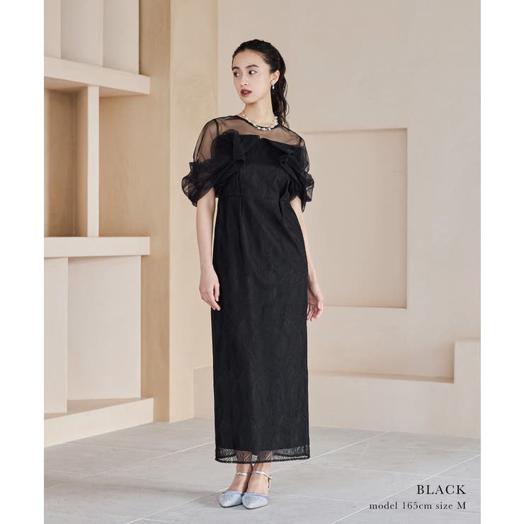 niana ニアナ トルネードペンシルドレス | Fashion Letter | 詳細画像14 