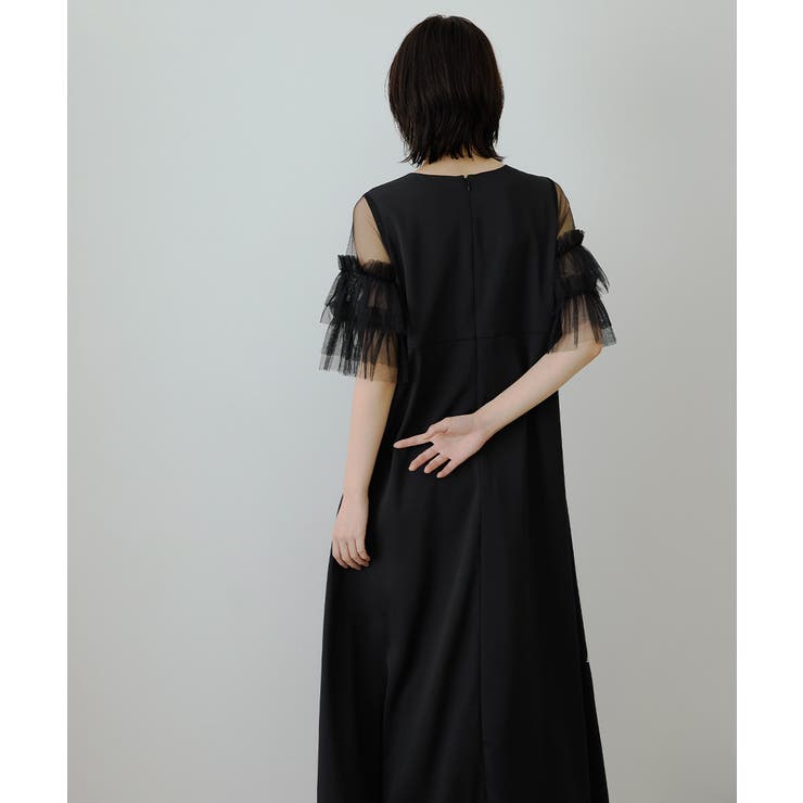 niana ニアナ エンブロイダリードレス | Fashion Letter | 詳細画像5 