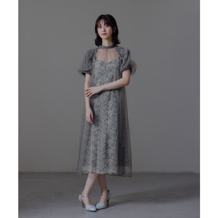 niana ニアナ エシリアルブルームドレス | Fashion Letter | 詳細画像3 