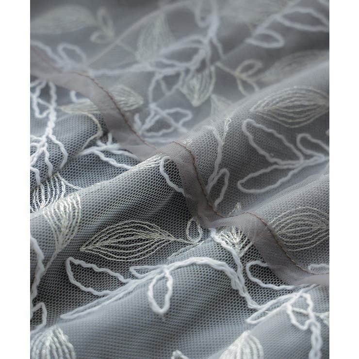 niana ニアナ エシリアルブルームドレス | Fashion Letter | 詳細画像19 