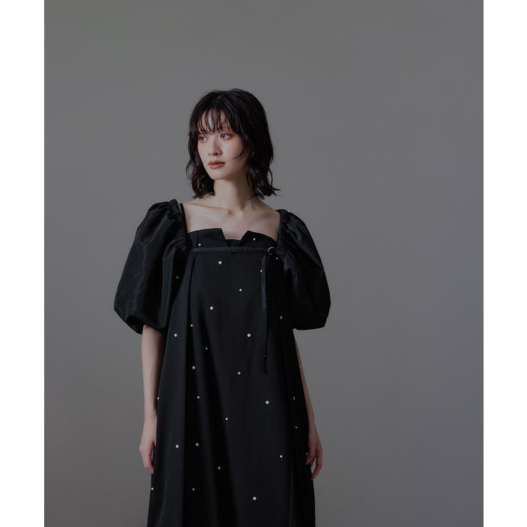 niana ニアナ ボリュームパフオーバースリーブ | Fashion Letter | 詳細画像5 