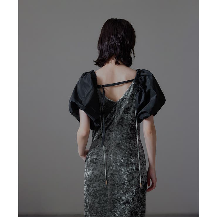 niana ニアナ ボリュームパフオーバースリーブ | Fashion Letter | 詳細画像10 