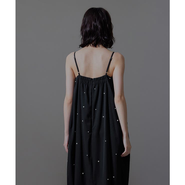 niana ニアナ オーバルフォルムパールドレス | Fashion Letter | 詳細画像6 