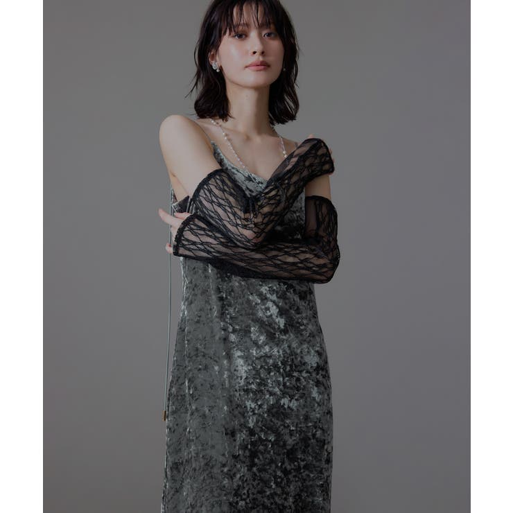 niana ニアナ レースアームカバー | Fashion Letter | 詳細画像4 