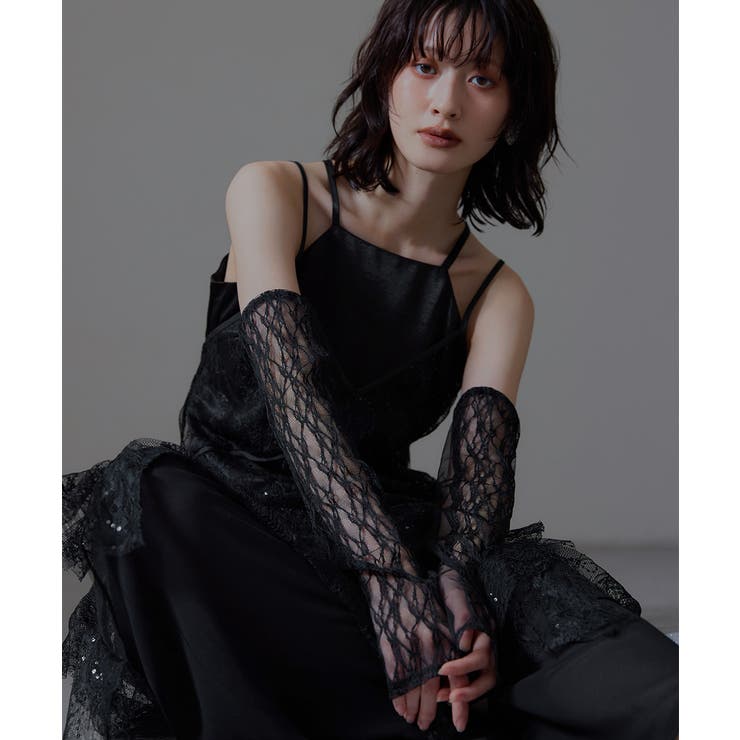 niana ニアナ レースアームカバー | Fashion Letter | 詳細画像8 